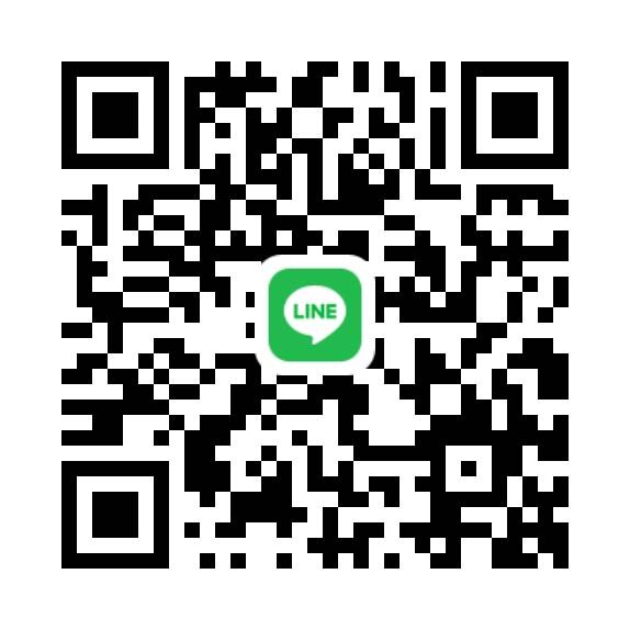 QR Code เพิ่มเพื่อน LINE โรงพิมพ์พันพร จากไฟล์ที่โรงพิมพ์ให้